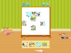 Trò chơi Avatar World Jigsaw