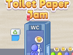 Trò chơi Toilet Paper Jam