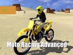 Trò chơi Moto Racing Advanced