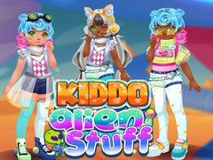 Trò chơi Kiddo Alien Stuff