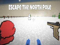 Trò chơi Escape the North Pole