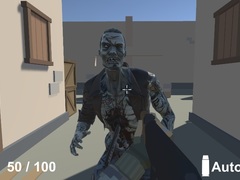 Trò chơi Zombie FPS