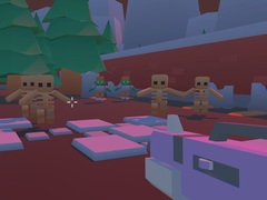 Trò chơi Fps Zombie Shooter