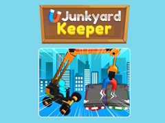Trò chơi Junkyard Keeper 