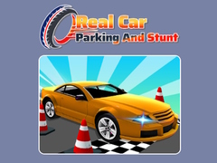 Trò chơi Real Car Parking And Stunt 