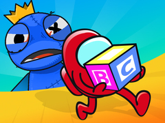 Trò chơi Hide And Seek Blue Monster