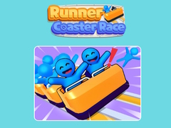 Trò chơi Runner Coaster Race