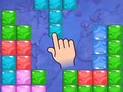Trò chơi Block Puzzle Travel