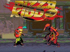 Trò chơi Pizza Kidd