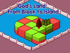 Trò chơi God's Land: From Block to Island
