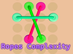 Trò chơi Ropes Complexity
