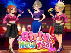 Trò chơi Girly New Year Eve