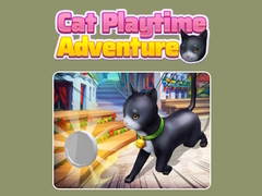Trò chơi Cat Playtime Adventure 