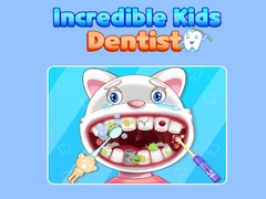 Trò chơi Incredible Kids Dentist 