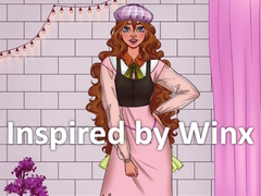 Trò chơi Inspired by Winx