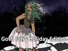 Trò chơi Goth Fairy Holiday Edition