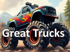Trò chơi Great Trucks