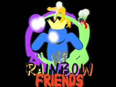 Trò chơi FNF vs Rainbow Friends