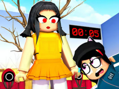 Trò chơi Jigsaw Puzzle: Squid Game VS Roblox