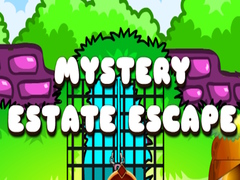 Trò chơi Mystery Estate Escape