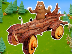 Trò chơi Bear vs Humans
