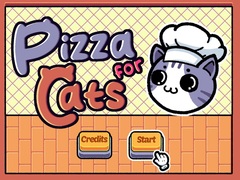 Trò chơi Pizza for cats