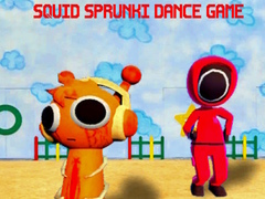 Trò chơi Squid Sprunki Dance Game
