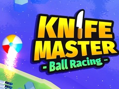 Trò chơi Knife Master: Ball Racing