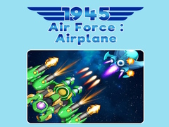 Trò chơi 1945 Air Force: Airplane 