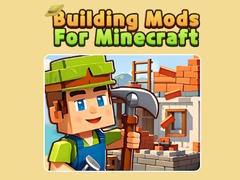 Trò chơi Building Mods For Minecraft 