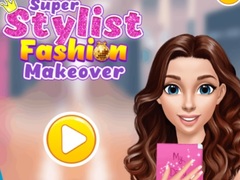 Trò chơi Super Stylist Fashion Makeover