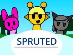 Trò chơi Sprunki Spruted