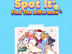 Trò chơi Spot It: Find The Difference
