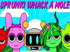 Trò chơi Sprunki Whack A Mole