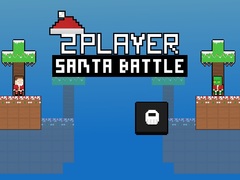 Trò chơi 2 Player Santa Battle