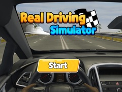 Trò chơi Real Driving Simulator