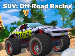 Trò chơi SUV: Off-Road Racing