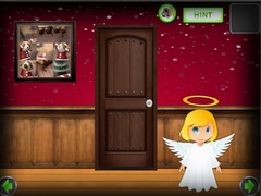 Trò chơi Amgel Angel Room Escape