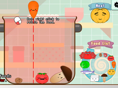 Trò chơi Hot Pot Game