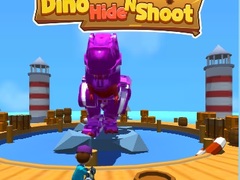 Trò chơi Dino Hide N Shoot