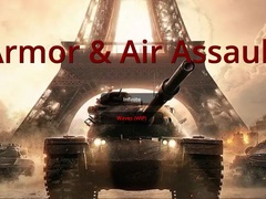 Trò chơi Armor & Air Assault