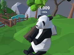 Trò chơi PandaClicker