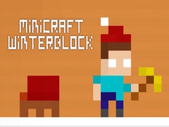 Trò chơi Minicraft Winterblock