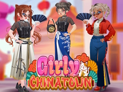 Trò chơi Girly Chinatown