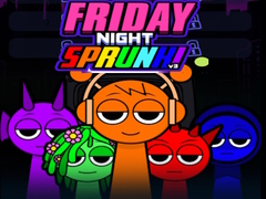 Trò chơi Friday Night Sprunki v 3