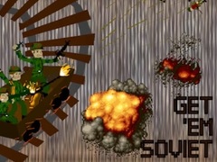 Trò chơi Get 'em Soviet