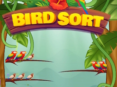 Trò chơi Bird Sort 
