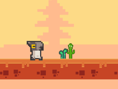Trò chơi Pet Runner Dinosaur Jump