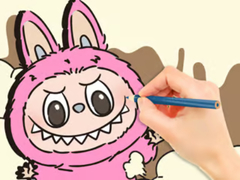 Trò chơi Coloring Book: Labubu