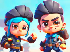 Trò chơi Jigsaw Puzzle: Brawl Stars